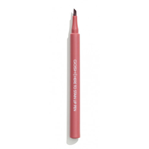 GOSH Copenhagen Here To Stain Lip Pen Huulepliiats 1ml
