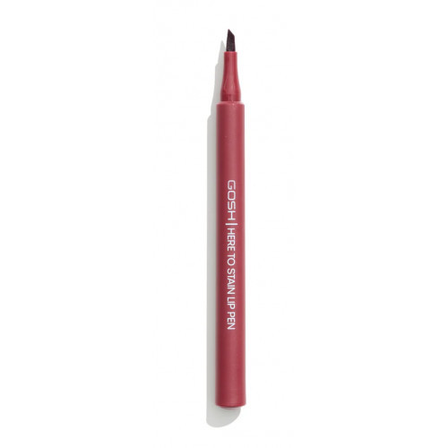 GOSH Copenhagen Here To Stain Lip Pen Huulepliiats 1ml