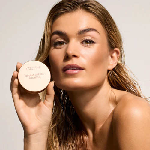 GOSH Copenhagen Cream Dream Bronzer Kreemjas pruunistaja 12g