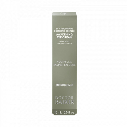 Babor Clean Formance Awakening Eye Cream Taastav silmakreem 15ml