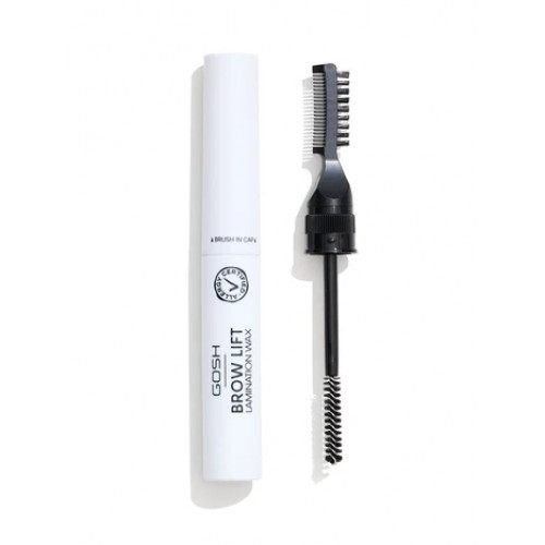 GOSH Copenhagen Brow Lift Lamination Wax Kulmude lamineerimisvaha 6ml