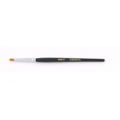 Erdesa Eye Brush Pintsel lauvärvi levitamiseks 8037 1 tk