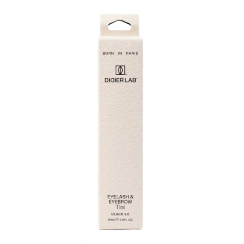 Didier Lab Esthétique Eyelash & Eyebrow Tint Kulmude ja ripsmete värv Black