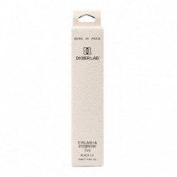 Didier Lab Esthétique Eyelash & Eyebrow Tint Kulmude ja ripsmete värv Black