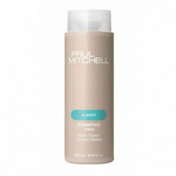Paul Mitchell Shampoo Two Puhastav šampoon rasustele juustele 300ml