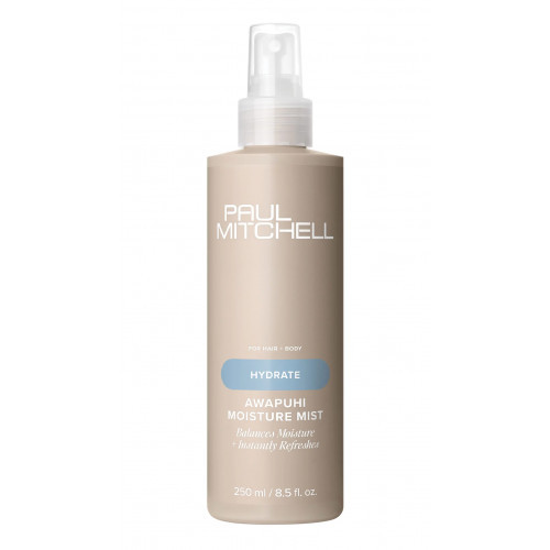 Paul Mitchell Awapuhi Moisture Mist Pihustatav juuste, naha toode 250ml