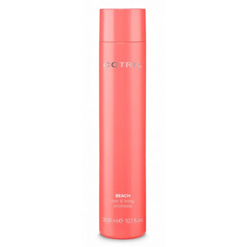 Cotril Beach Hair & Body Shampoo Šampoon juustele ja kehale 300ml