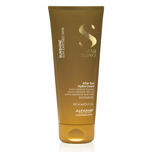 AlfaParf Milano After-Sun Face&Body Hydra Cream Niisutav kreem näole ja kehale pärast päevitamist 200ml