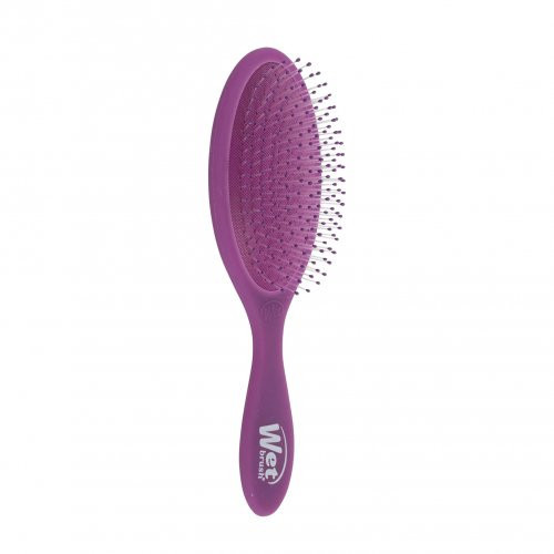 WetBrush Original Detangler Juuksehari Black
