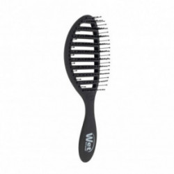 WetBrush Speed Dry Hairbrush Föönihari Black