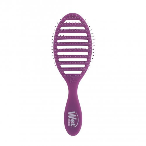 WetBrush Speed Dry Hairbrush Föönihari Black