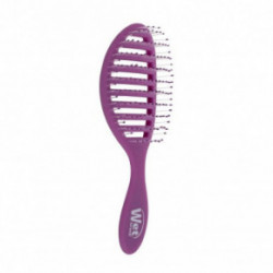 WetBrush Speed Dry Hairbrush Föönihari Black