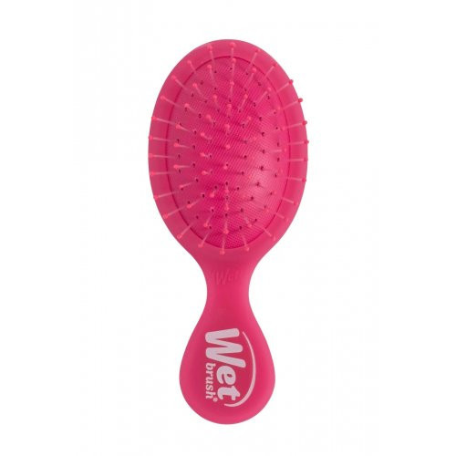WetBrush Mini Detangler Juuksehari Roosa