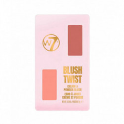 W7 Cosmetics Blush Twist Duo Blusher Põsepuna duo 8g