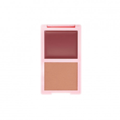 W7 Cosmetics Blush Twist Duo Blusher Põsepuna duo 8g