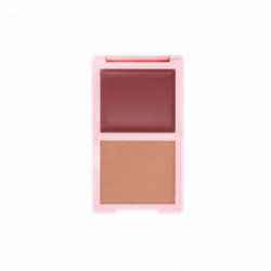 W7 Cosmetics Blush Twist Duo Blusher Põsepuna duo 8g