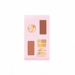 W7 Cosmetics Blush Twist Duo Blusher Põsepuna duo 8g