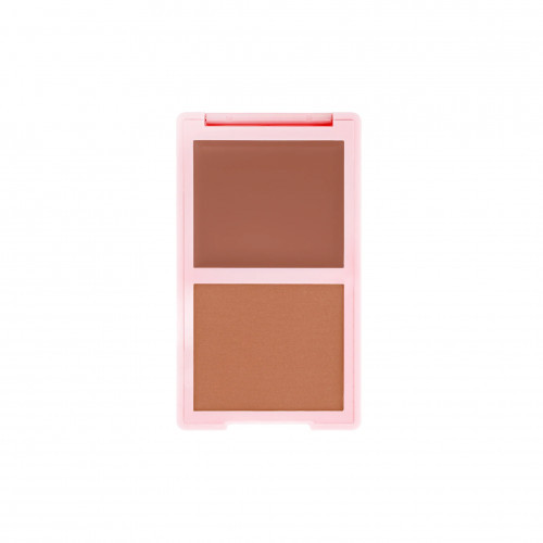 W7 Cosmetics Blush Twist Duo Blusher Põsepuna duo 8g