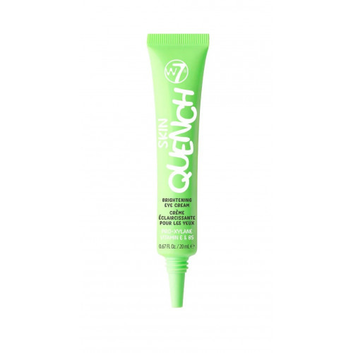 W7 Cosmetics Skin Quench Brightening Eye Cream Helendav silmakreem 20ml
