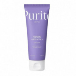 Purito Seoul Luminous Ceramide Sleeping Pack Taastav öömask 100ml