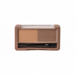 W7 Cosmetics Brow Parlour Duo Eyebrow Powder Kulmupuuder 4g