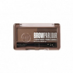 W7 Cosmetics Brow Parlour Duo Eyebrow Powder Kulmupuuder 4g