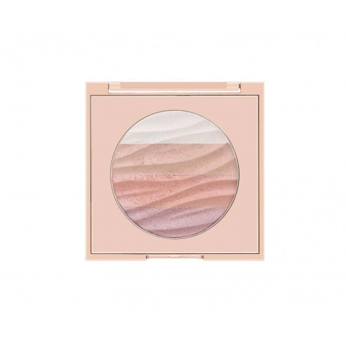W7 Cosmetics Afterglow Blush & Highlight Põsepuna ja sära palett 5g