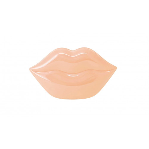 W7 Cosmetics Jelly Kiss Hydrogel Lip Masks Hüdrogeeliga huulemaskid 22 tk.