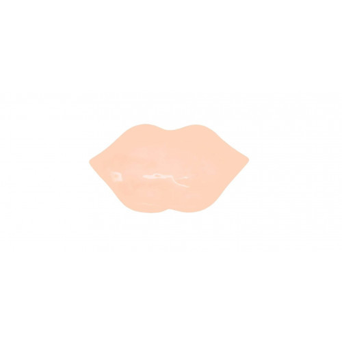 W7 Cosmetics Jelly Kiss Hydrogel Lip Masks Hüdrogeeliga huulemaskid 22 tk.