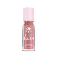 W7 Cosmetics True Blush Dewy Liquid Blusher Vedel põsepuna 4.5ml