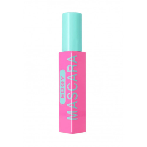 W7 Cosmetics Edgy Mascara Curved Ripsmetušš kaardus harjaga 13ml