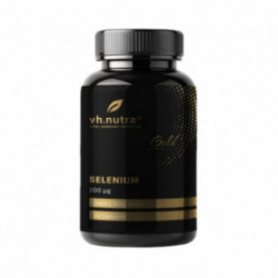 Vitalharmony Selenium 200 + Vitamin E Toidulisand seleen ja E-vitamiin 90 kapslit