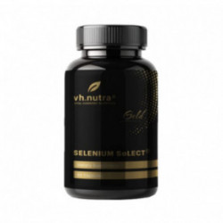Vitalharmony Selenium Select + Vitamin E Toidulisand seleen 90 kapslit