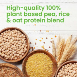 VPLab Nutrition Vegan Protein Taimse päritoluga valkude kompleks 500g