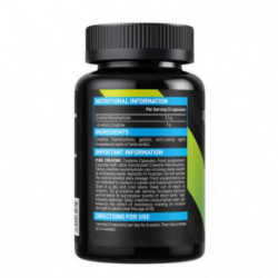 VPLab Nutrition Creatine Creapure Capsules Toidulisand – kreatiinmonohüdraat 90 kapslit