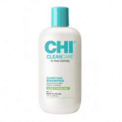 CHI CleanCare Deep Cleansing Shampoo Puhastav juuste šampoon 355ml