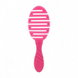 WetBrush Pro Flex Dry Hair Brush Paindlik juuksehari Roosa