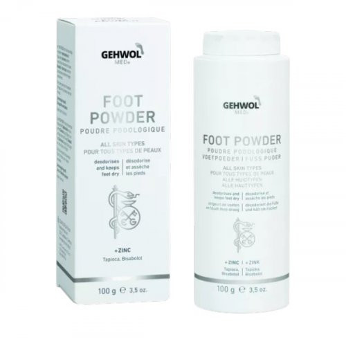 Gehwol Med Foot Powder Jalapulber 100g