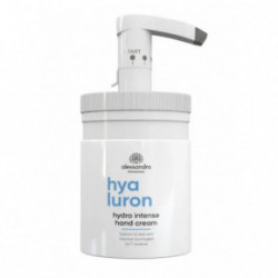 Alessandro Hyaluron Hydro Intense Hand Cream Kätekreem hüalurooni ja aloe veraga 50ml