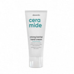 Alessandro Ceramide Strong Barrier Hand Cream Kätekreem keramiidide ja pantenooliga 50ml
