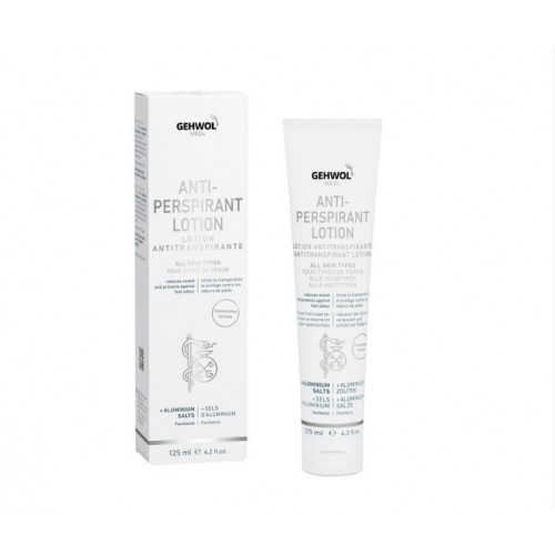 Gehwol Med Antiperspirant Higivastane jalakreem 125ml