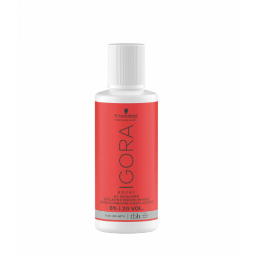 Schwarzkopf Professional Igora Royal Oil Developer Mini aktivaator 60ml