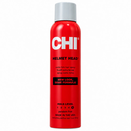 CHI Thermal Styling Helmet Head fikseeriv juukselakk 284g
