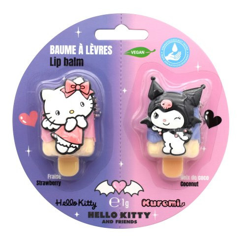 Take Care Lip Balm Duo Huulepalsamite komplekt 2 tk