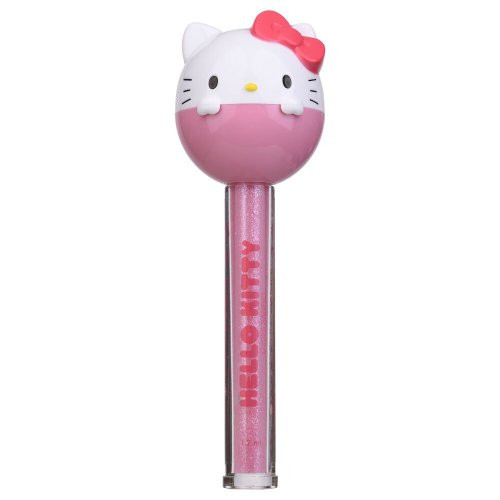 Take Care Lip Balm and Lip Gloss Huulepalsam ja läige lastele Hello Kitty