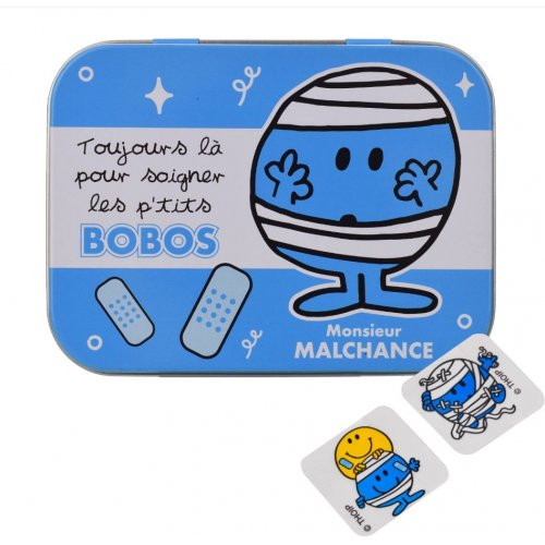 Take Care Box of Bandages Laste plaastrid 24 tk