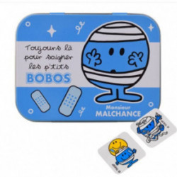 Take Care Box of Bandages Laste plaastrid 24 tk
