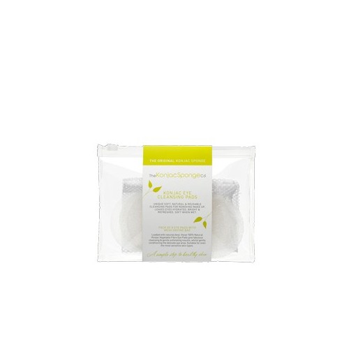 The Konjac Sponge Konjac Eye Cleansing Pads silmapadjad 