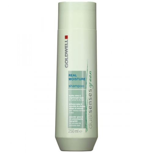 Goldwell Dualsenses Green Real Moisture šampoon 250ml