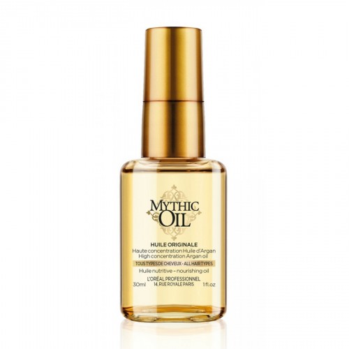 L'Oréal Professionnel Mythic Oil Radiance Oil juukseõli 30ml